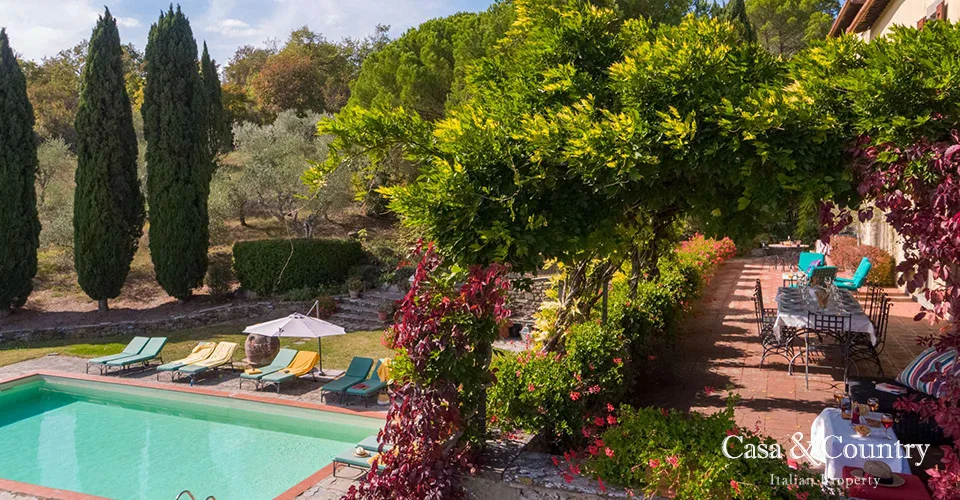 6 bed  For Sale in Chianti Classico,  - photo 14