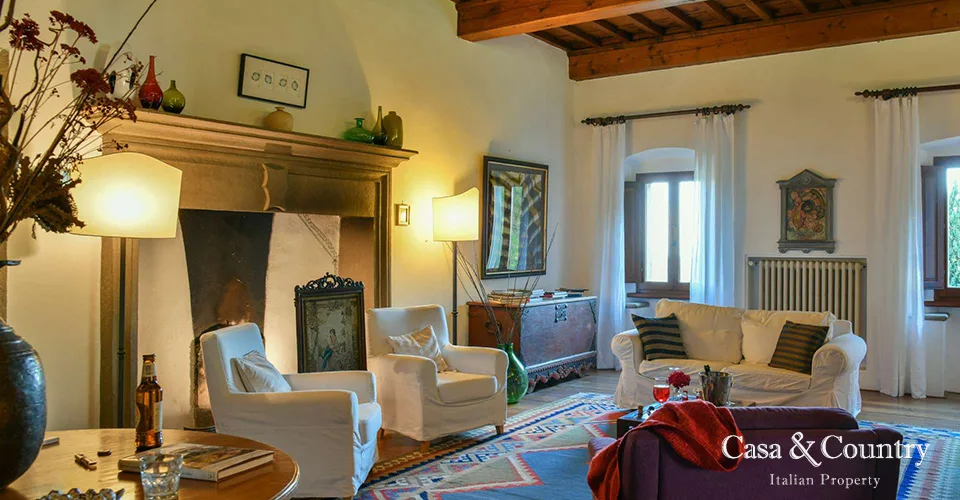 6 bed  For Sale in Chianti Classico,  - photo 37