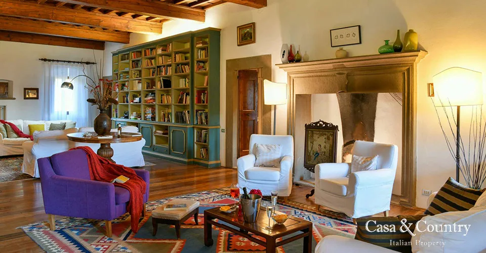 6 bed  For Sale in Chianti Classico,  - photo 41