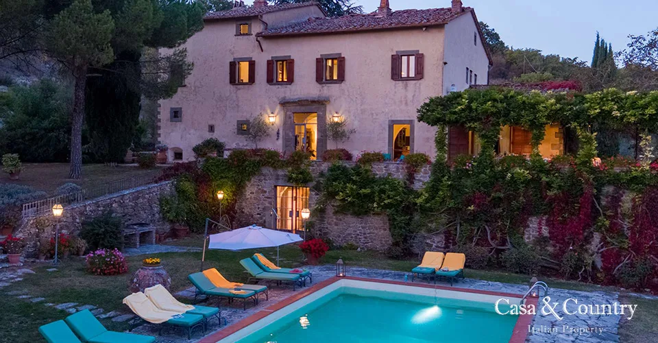 6 bed  For Sale in Chianti Classico,  - photo 13