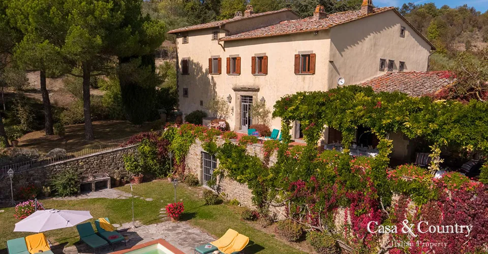 6 bed  For Sale in Chianti Classico,  - photo 16
