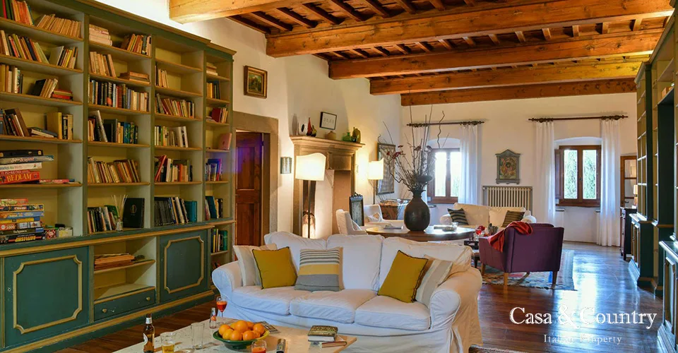 6 bed  For Sale in Chianti Classico,  - photo 36
