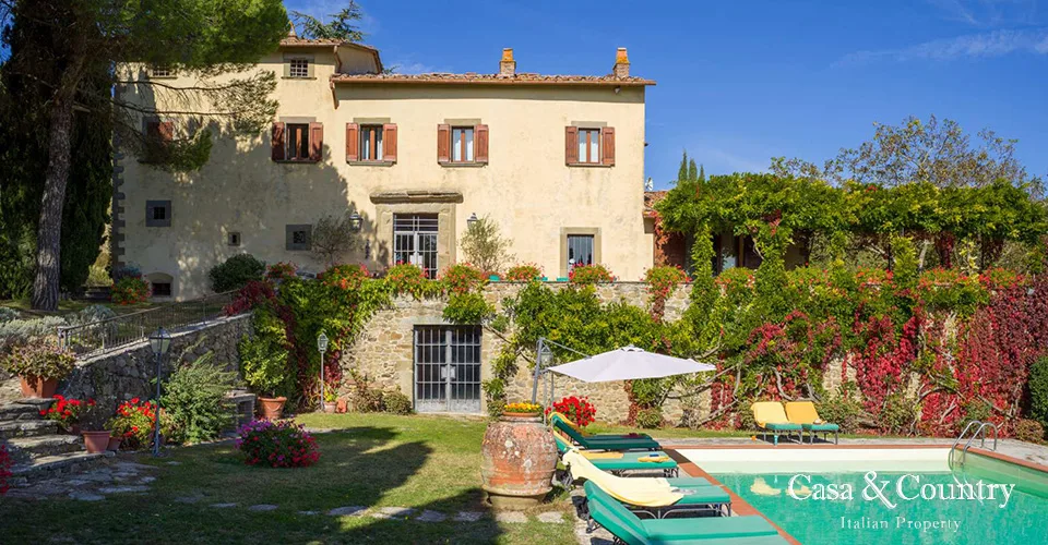 6 bed  For Sale in Chianti Classico,  - photo 17