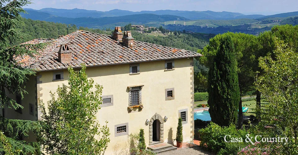 6 bed  For Sale in Chianti Classico,  - photo 18