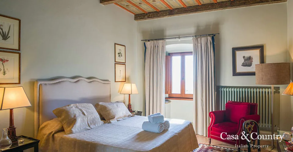 6 bed  For Sale in Chianti Classico,  - photo 44