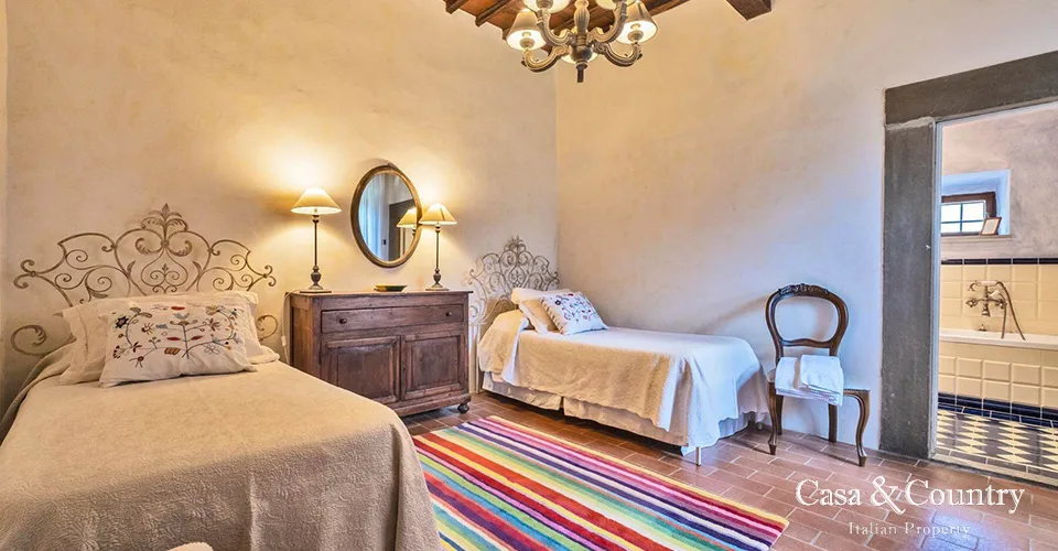 6 bed  For Sale in Chianti Classico,  - photo 47