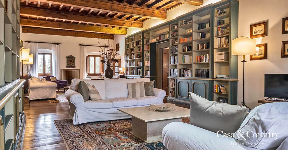6 bed  For Sale in Chianti Classico,  - photo 31