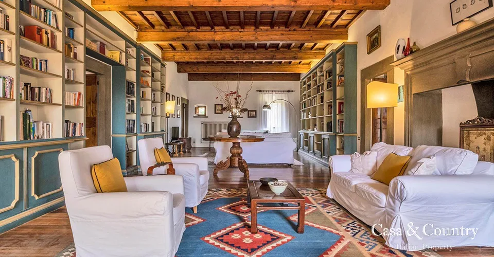 6 bed  For Sale in Chianti Classico,  - photo 48