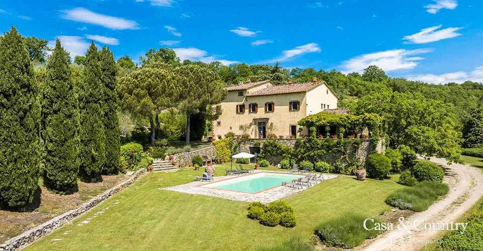 6 bed  For Sale in Chianti Classico,  - photo 8