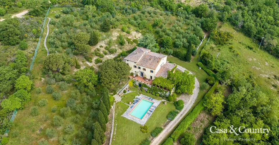 6 bed  For Sale in Chianti Classico,  - photo 10