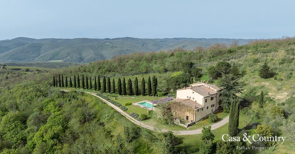 6 bed  For Sale in Chianti Classico,  - photo 21