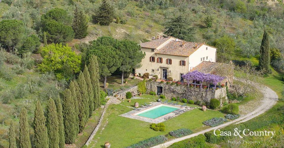 6 bed  For Sale in Chianti Classico,  - photo 22