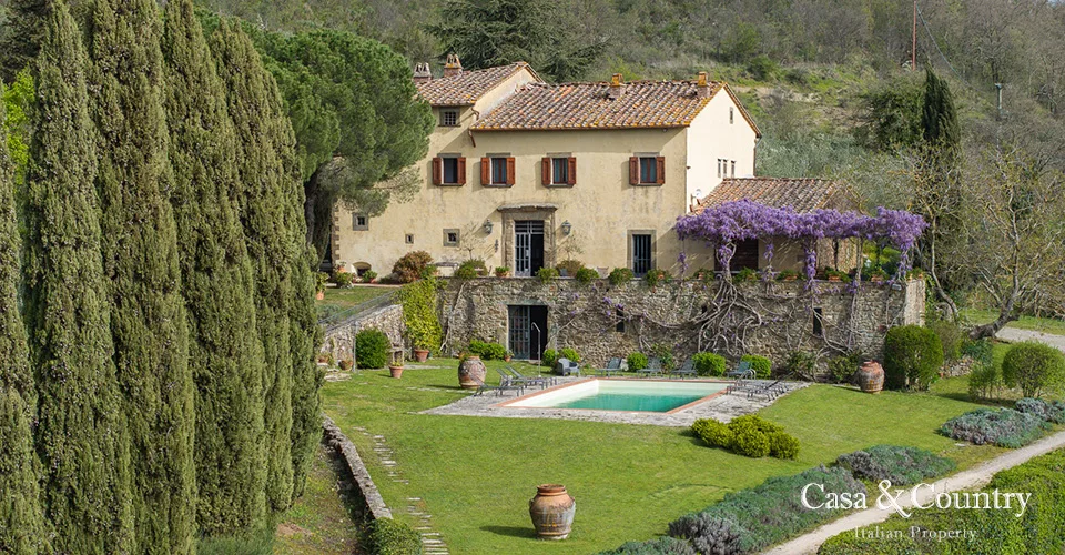 6 bed  For Sale in Chianti Classico,  - photo 23