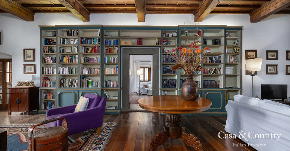 6 bed  For Sale in Chianti Classico,  - photo 50