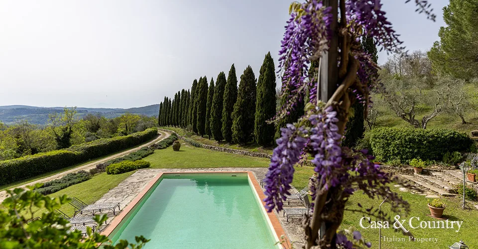 6 bed  For Sale in Chianti Classico,  - photo 28
