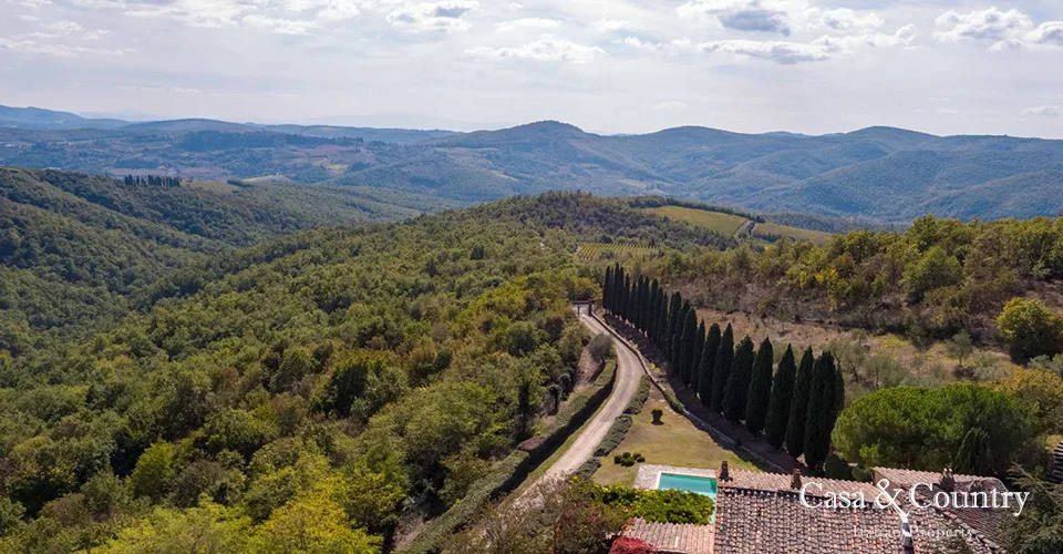 6 bed  For Sale in Chianti Classico,  - photo 29