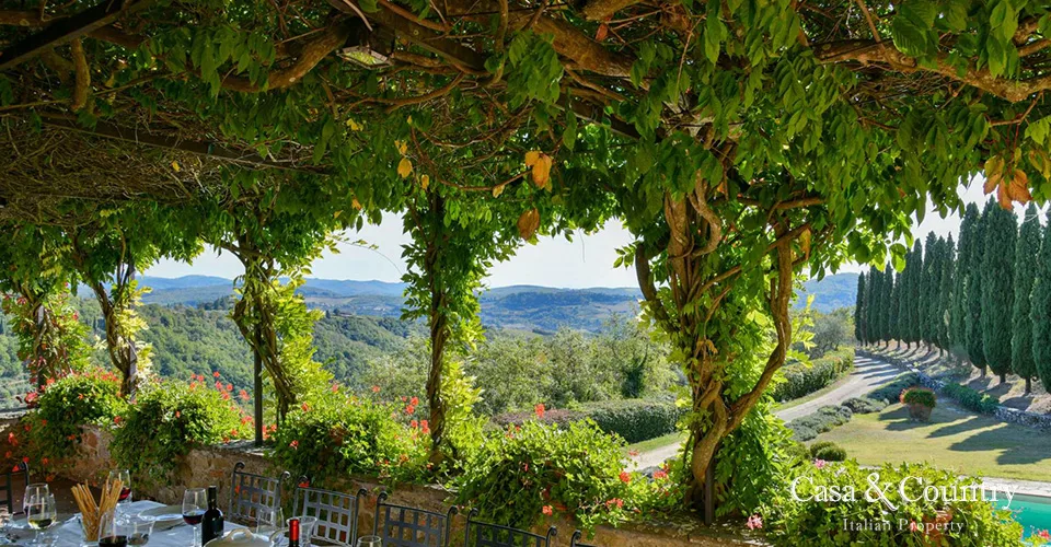 6 bed  For Sale in Chianti Classico,  - photo 59