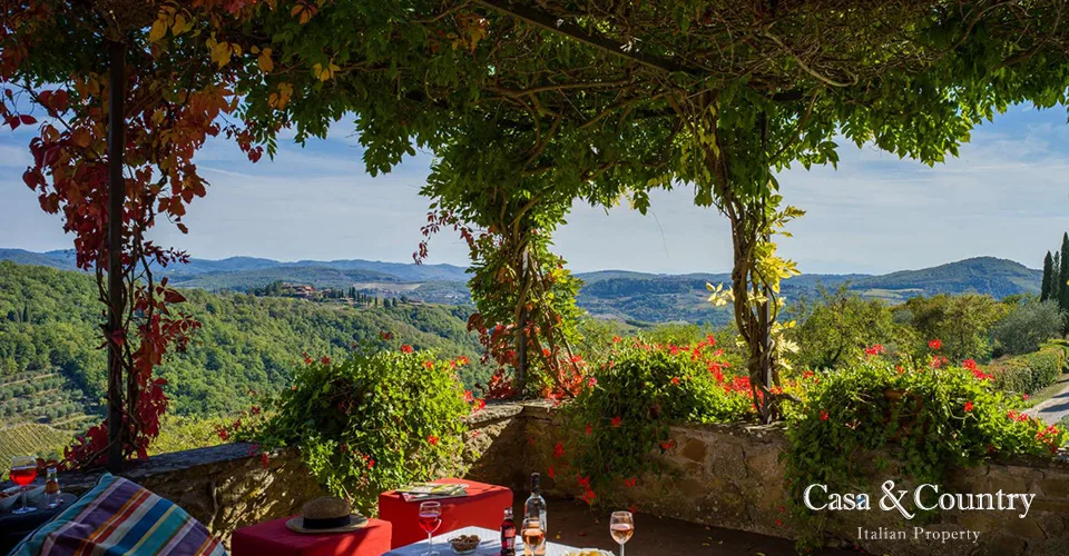 6 bed  For Sale in Chianti Classico,  - photo 60