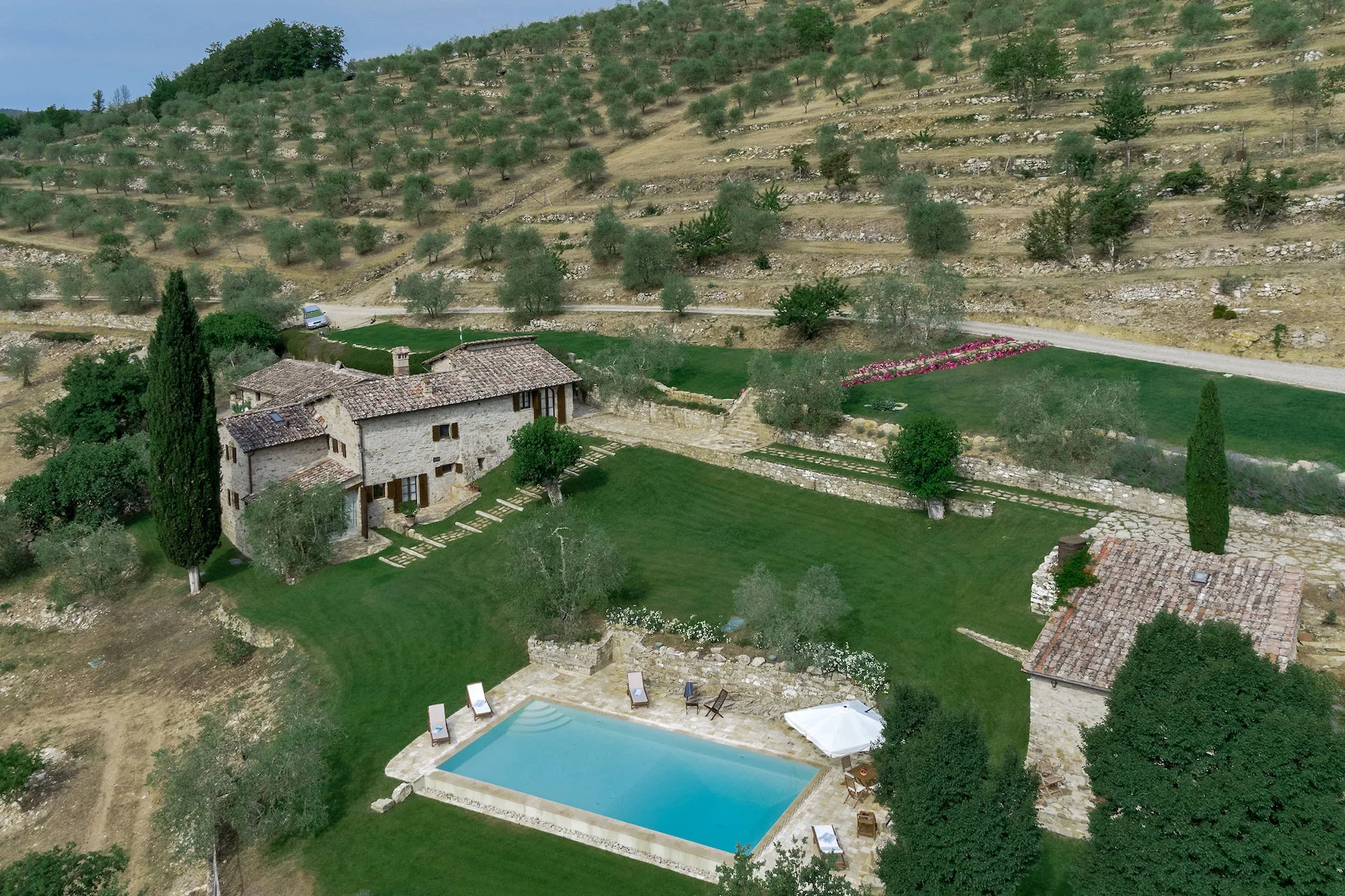 4 bed  For Sale in Radda In Chianti,  - 4