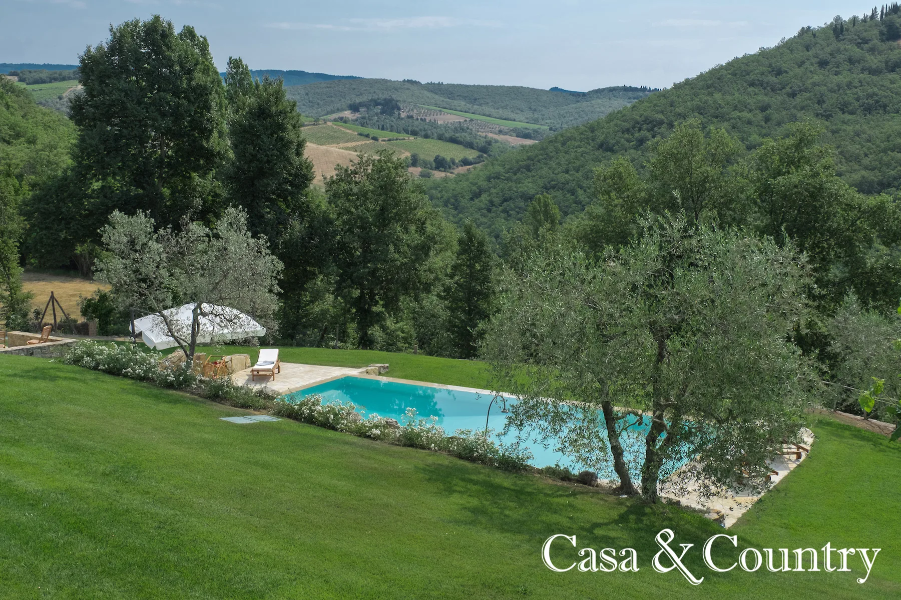 4 bed  For Sale in Radda In Chianti,  - photo 48