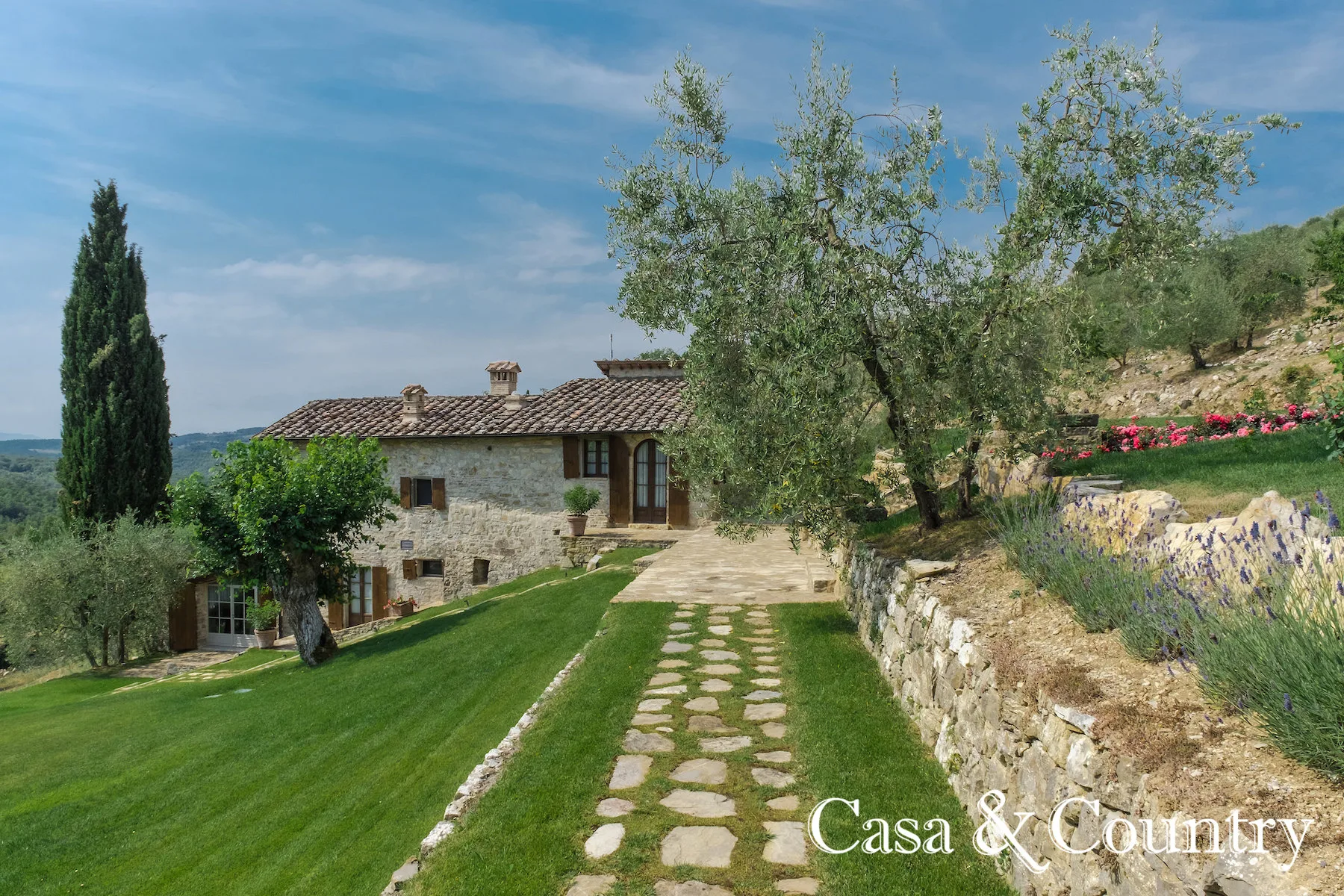 4 bed  For Sale in Radda In Chianti,  - photo 49