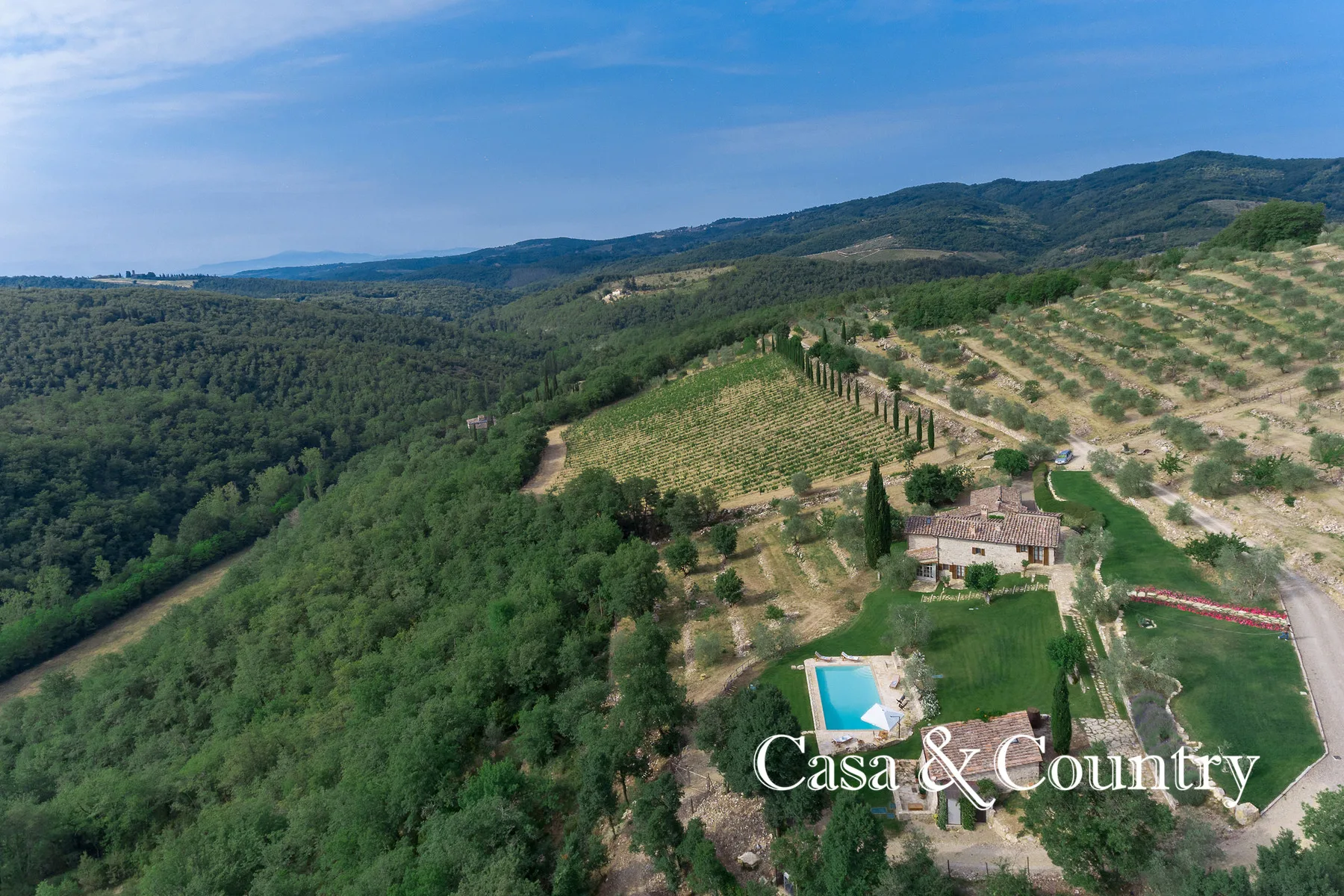 4 bed  For Sale in Radda In Chianti,  - 3