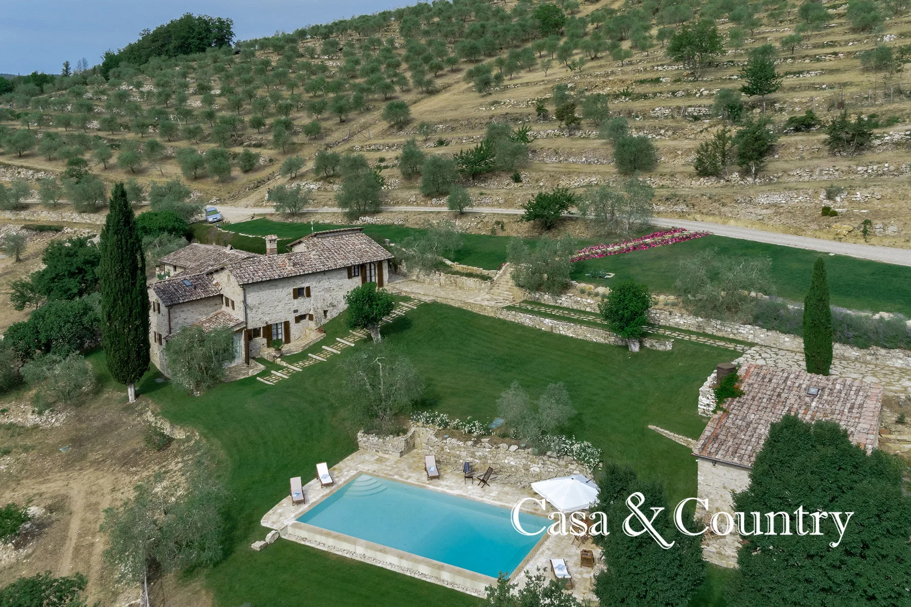 4 bed  For Sale in Radda In Chianti,  - 2