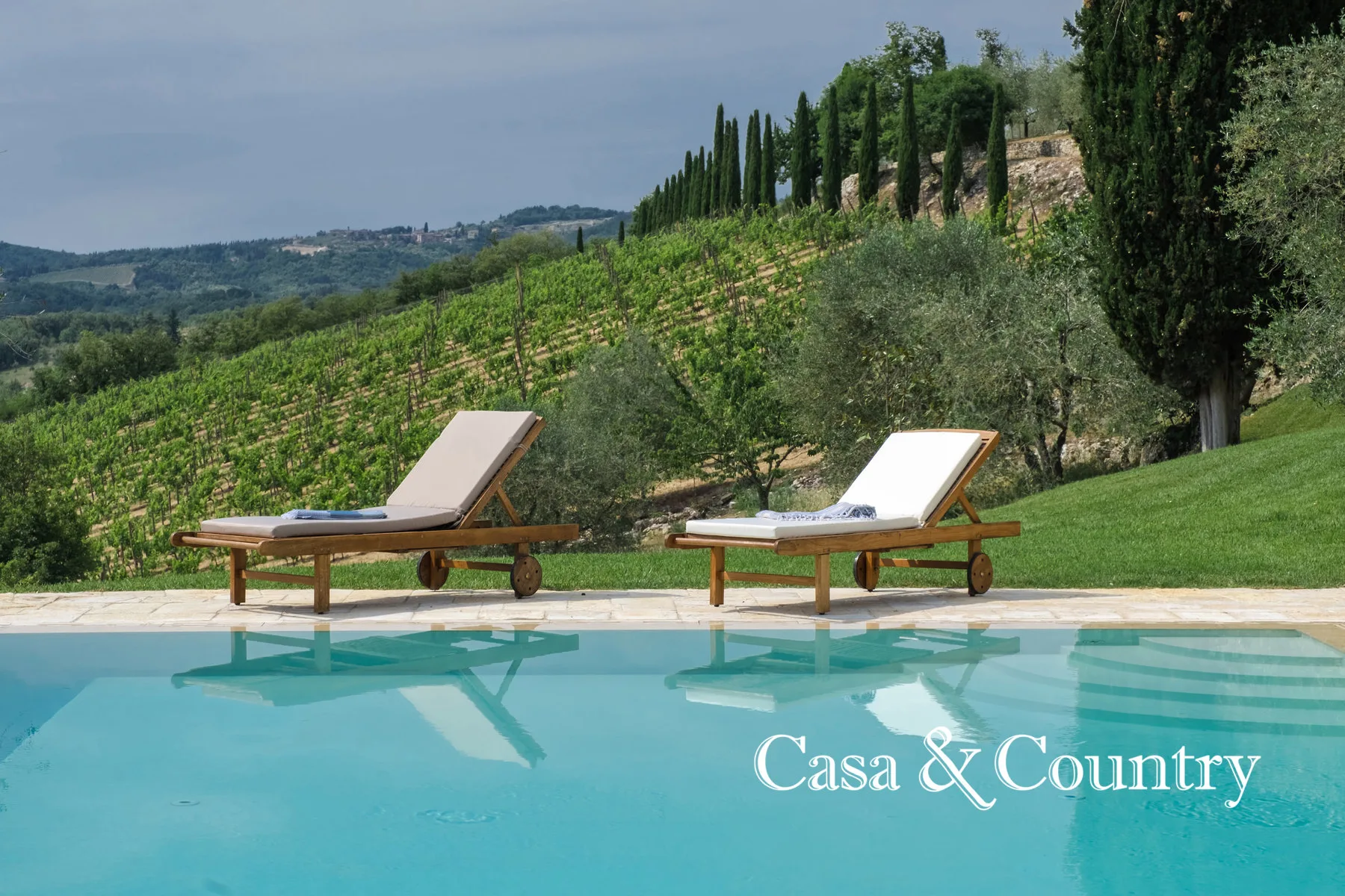 4 bed  For Sale in Radda In Chianti,  - 5