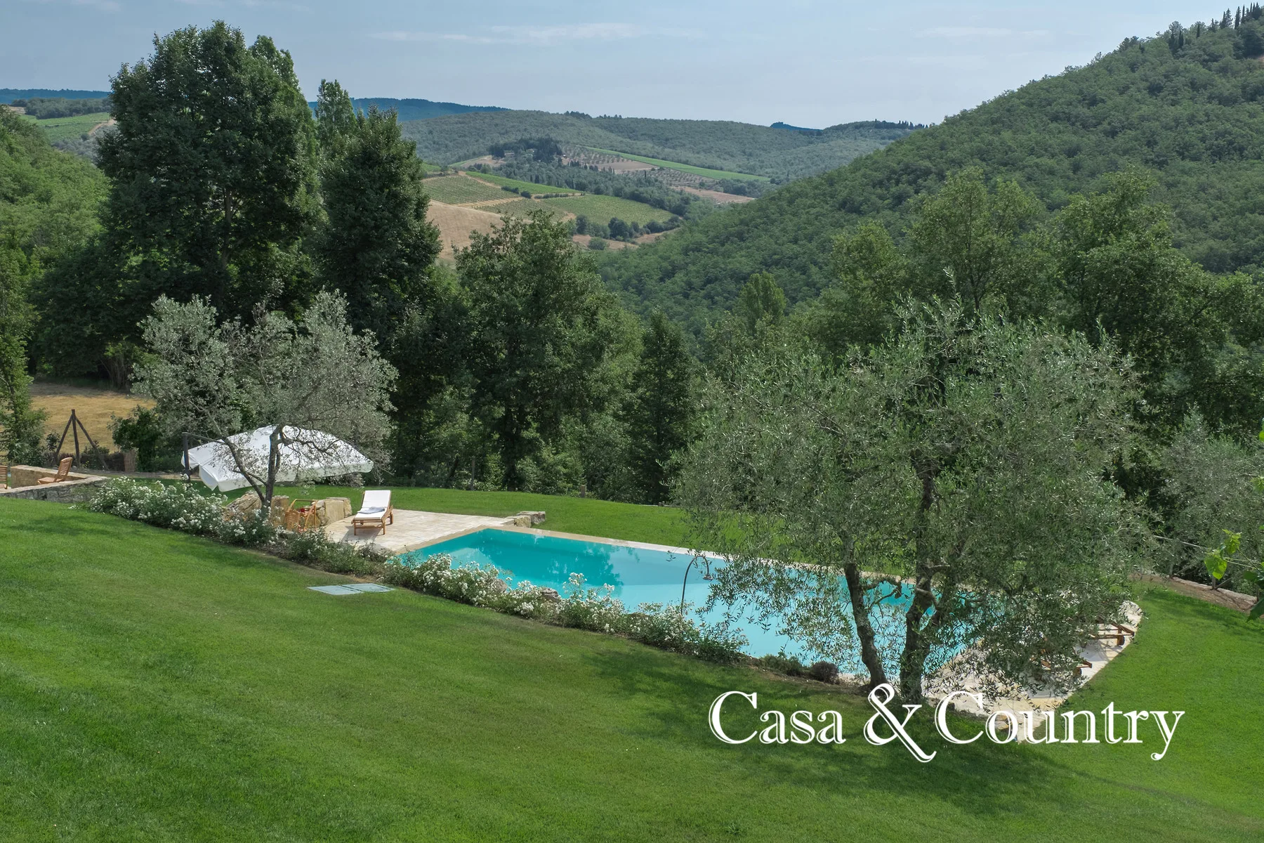 4 bed  For Sale in Radda In Chianti,  - photo 14