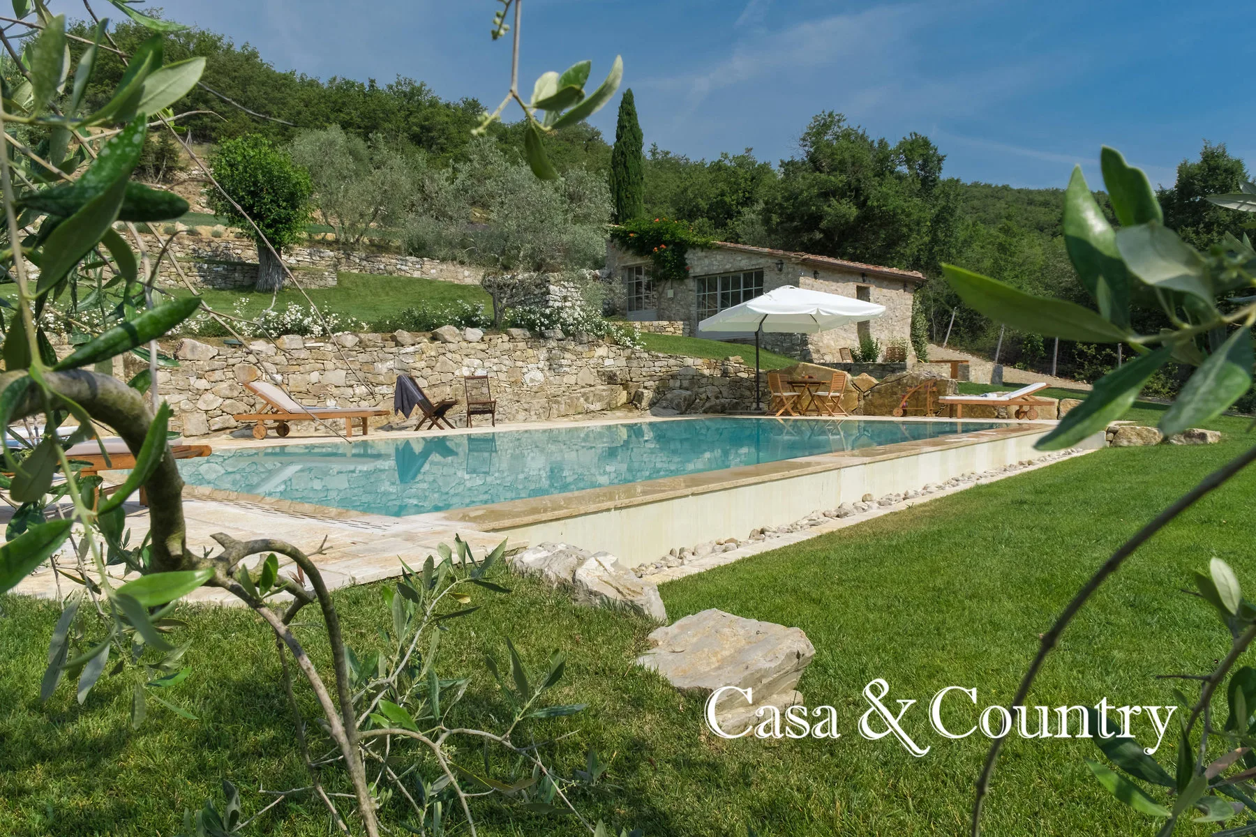 4 bed  For Sale in Radda In Chianti,  - 6
