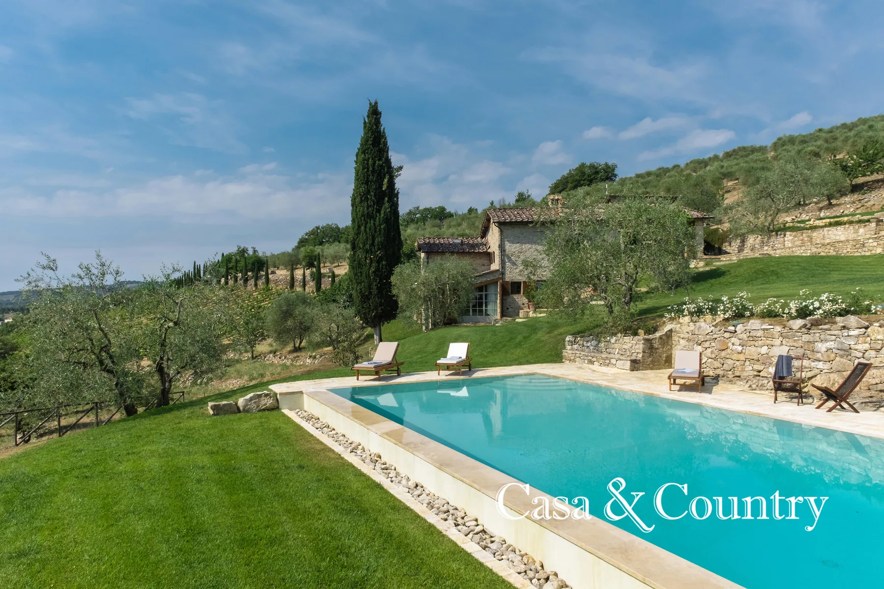 4 bed  For Sale in Radda In Chianti,  - photo 50