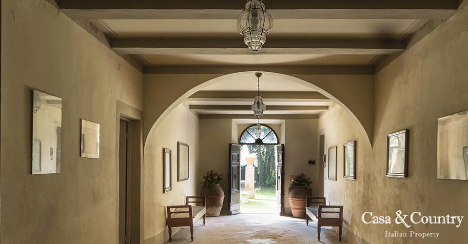 6 bed  For Sale in Lucca - Pisa,  - photo 18