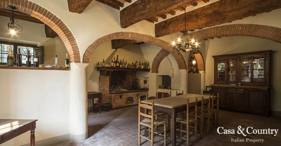 6 bed  For Sale in Lucca - Pisa,  - photo 19