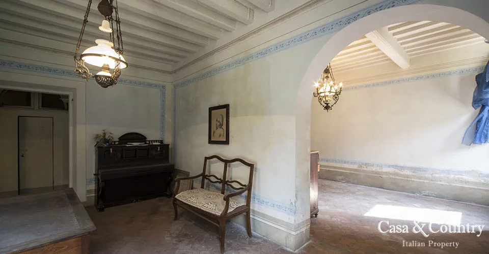 6 bed  For Sale in Lucca - Pisa,  - photo 15