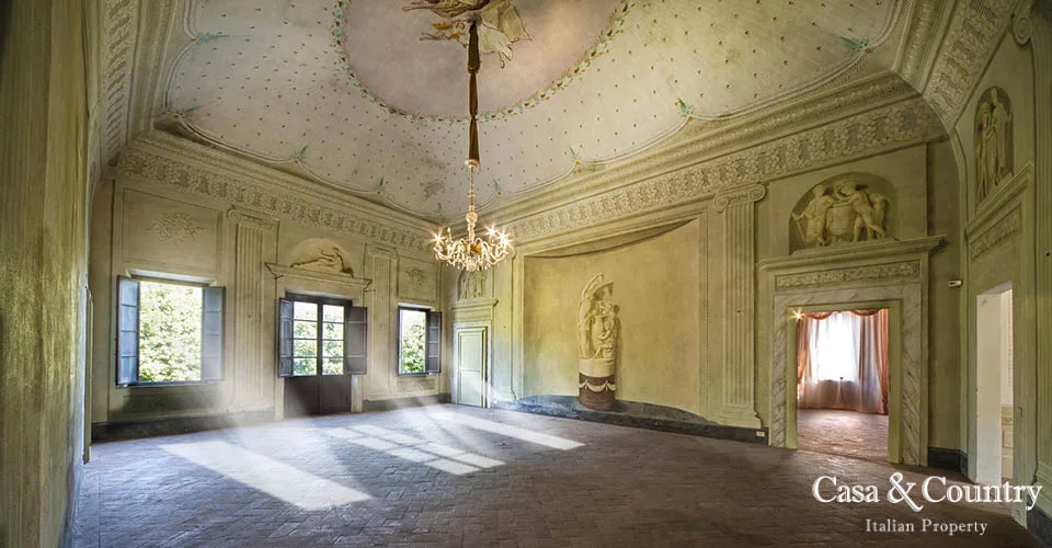 6 bed  For Sale in Lucca - Pisa,  - photo 11
