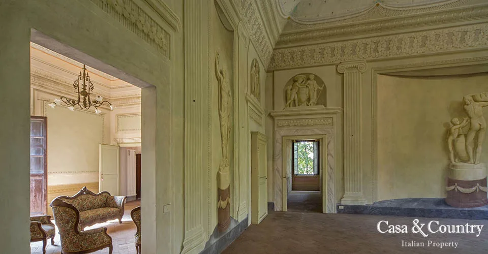 6 bed  For Sale in Lucca - Pisa,  - photo 20