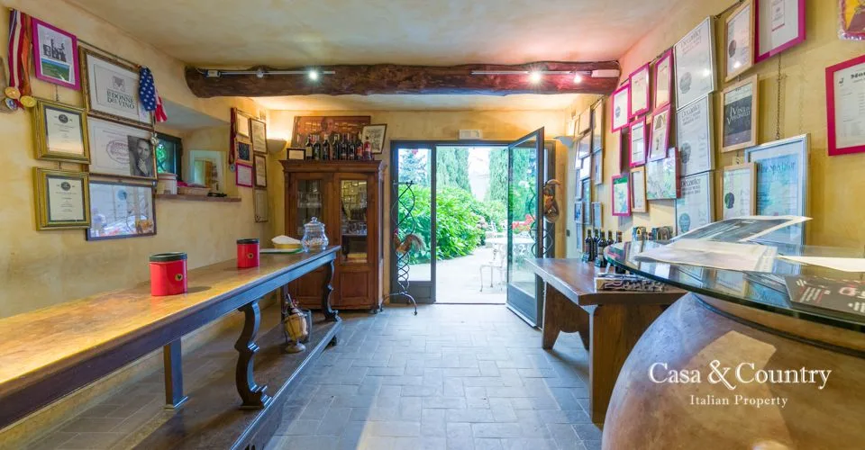 6 bed  For Sale in Chianti Classico,  - photo 10