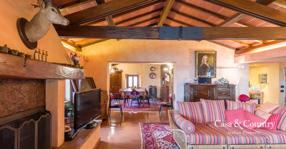6 bed  For Sale in Chianti Classico,  - photo 17