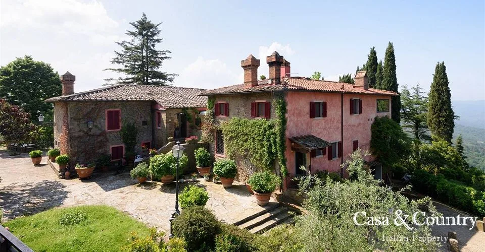 6 bed  For Sale in Chianti Classico,  - 1