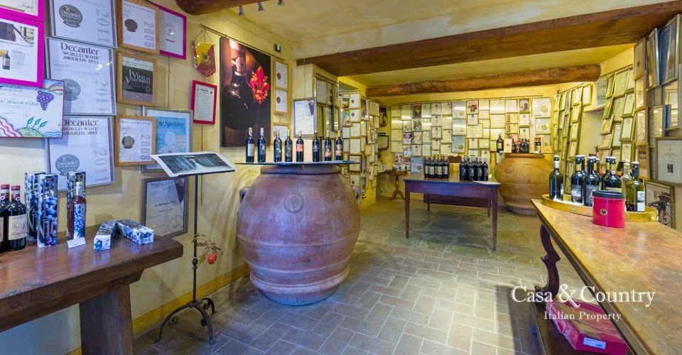 6 bed  For Sale in Chianti Classico,  - photo 9