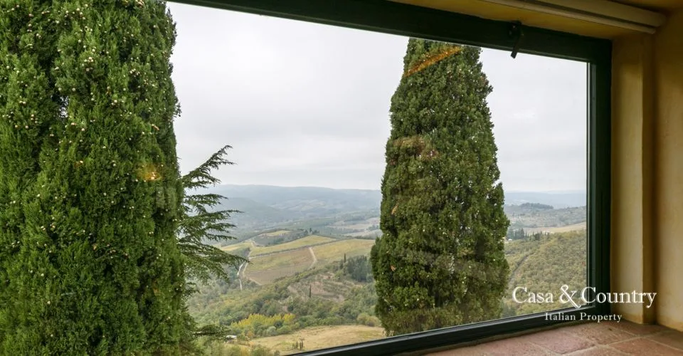 6 bed  For Sale in Chianti Classico,  - photo 19