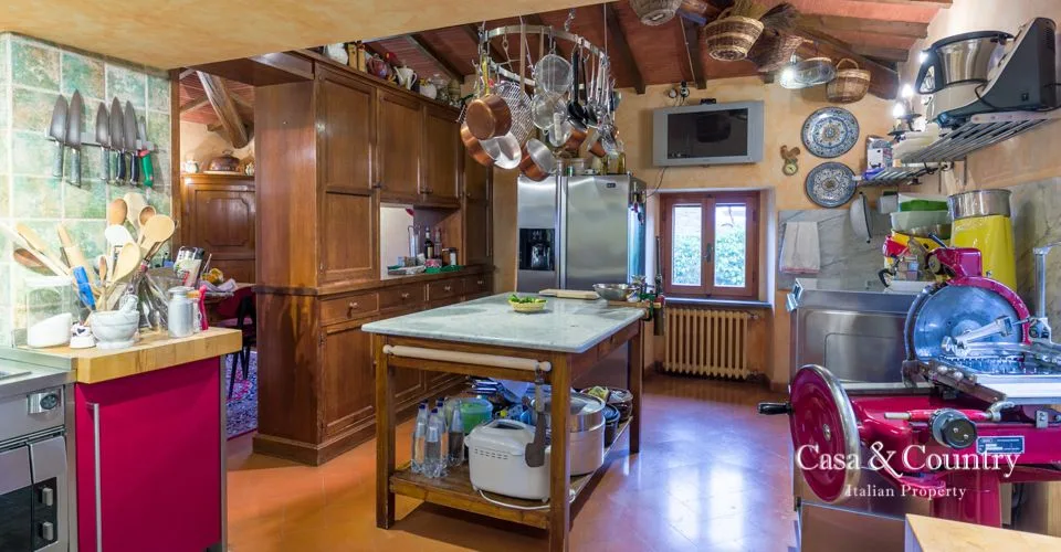 6 bed  For Sale in Chianti Classico,  - photo 20