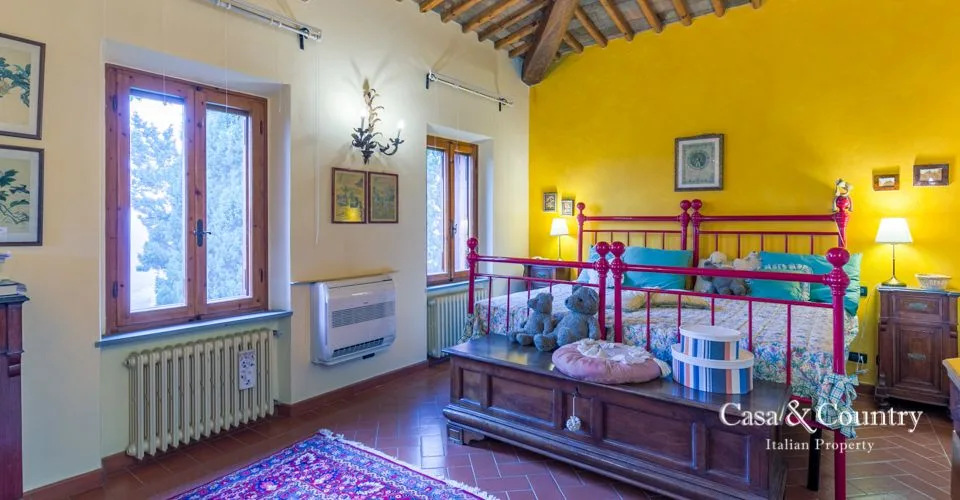 6 bed  For Sale in Chianti Classico,  - photo 22
