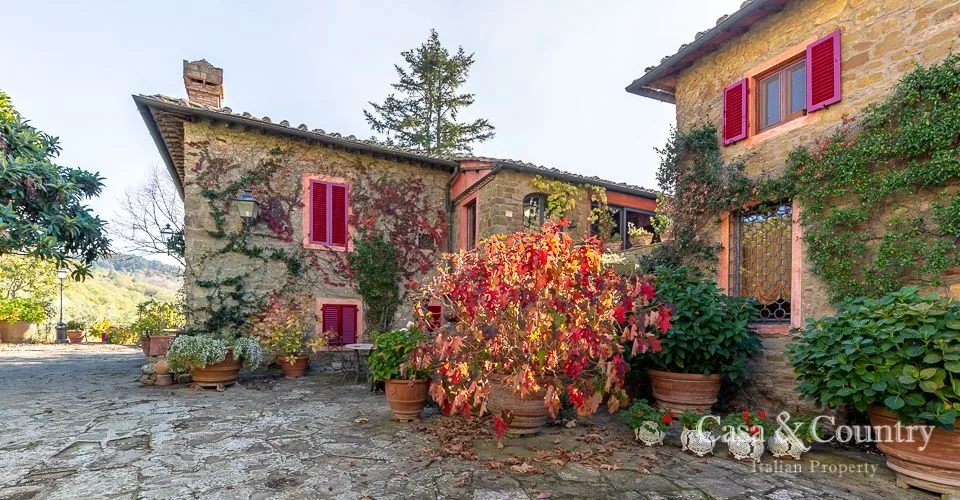 6 bed  For Sale in Chianti Classico,  - photo 25