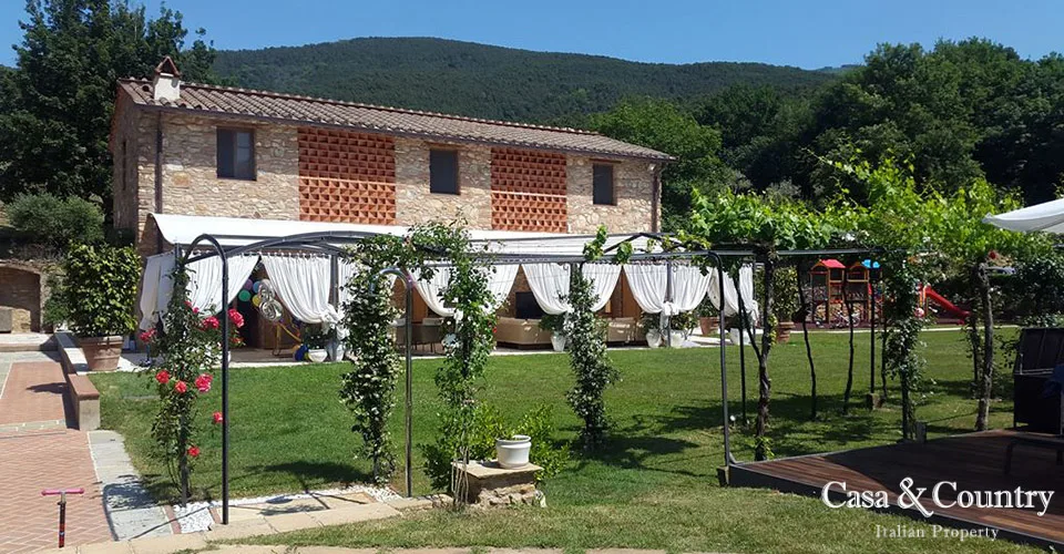 11 bed  For Sale in Lucca,  - photo 20