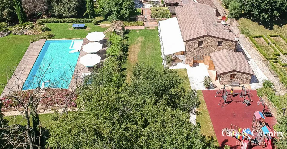 11 bed  For Sale in Lucca,  - photo 11