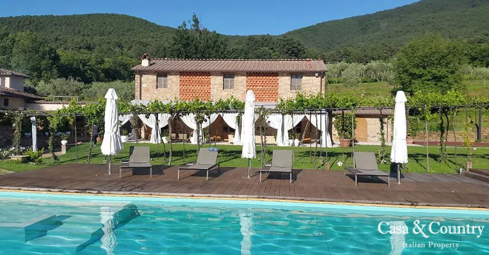 11 bed  For Sale in Lucca,  - 6