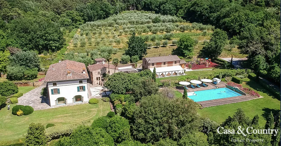 11 bed  For Sale in Lucca,  - 5