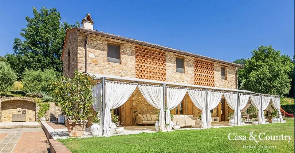 11 bed  For Sale in Lucca,  - 4