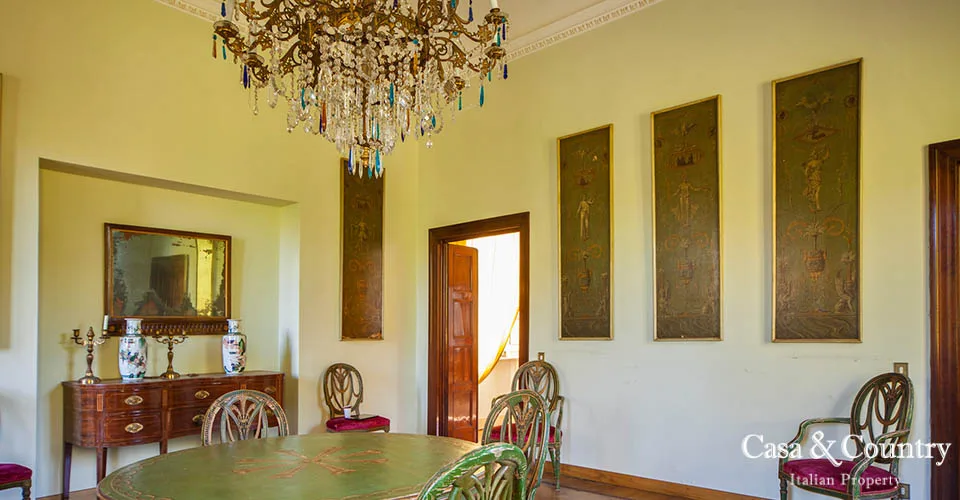 9 bed  For Sale in Lucca,  - photo 30